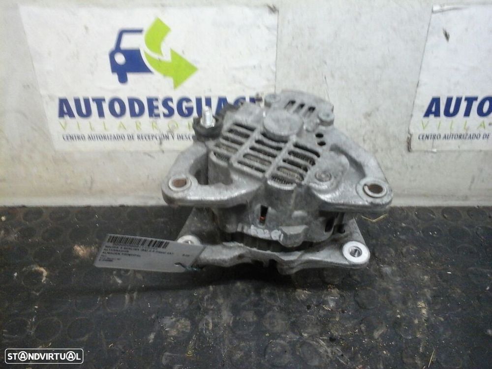 ALTERNADOR MAZDA 3 SEDAN 2007 -RF7J - 4
