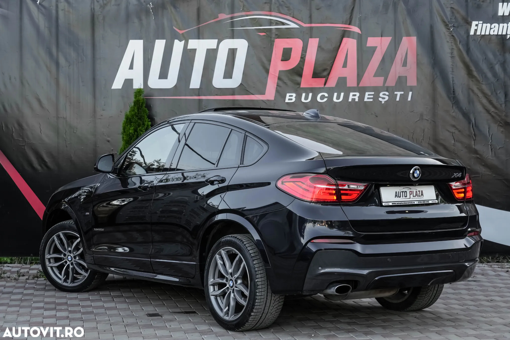 BMW X4 xDrive20d Aut. M Sport - 7