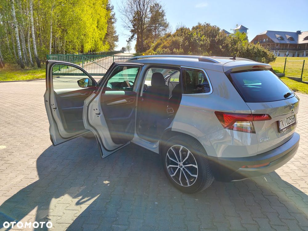 Skoda Karoq 2.0 TDI SCR Sportline - 26
