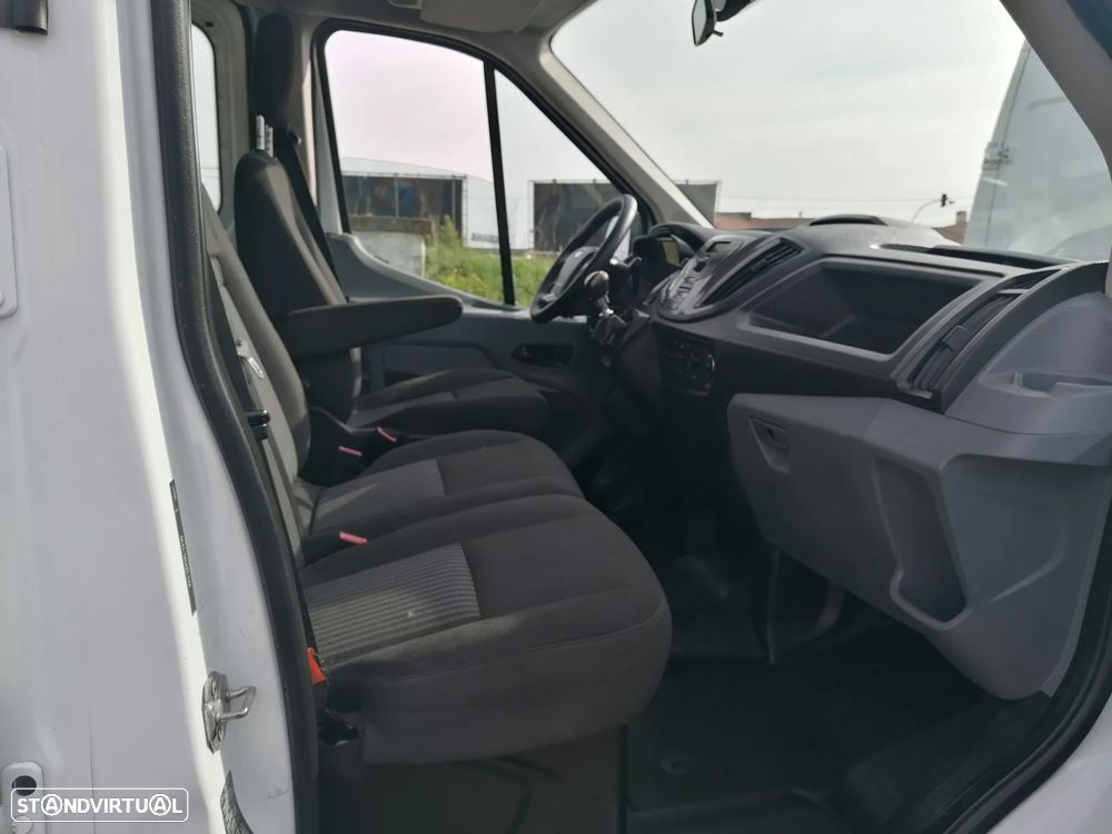 Ford Transit 2.0 TDCI - 10