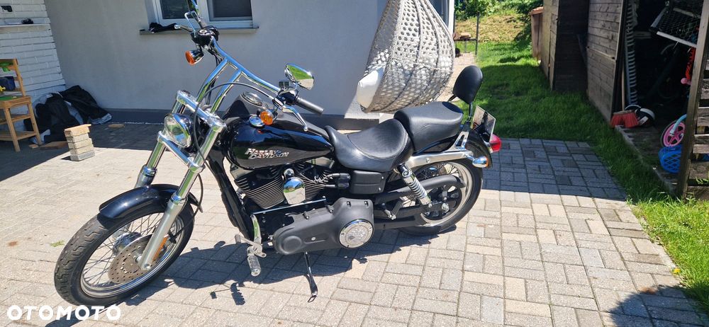 Harley-Davidson Dyna Street Bob - 8