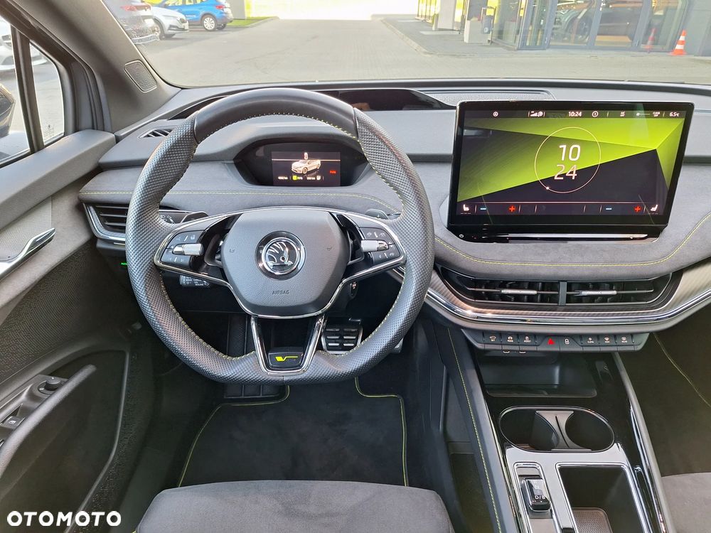 Skoda Enyaq Coupe RS 82kWh Advanced - 13