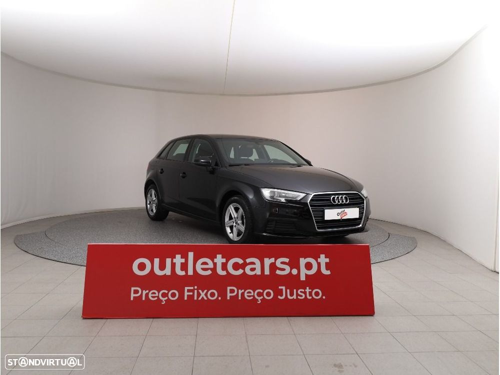 Audi A3 Sportback 30 TDI - 12