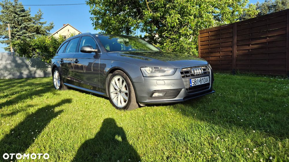 Audi A4 Avant 2.0 TFSI quattro Ambition - 13