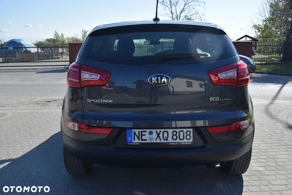 Kia Sportage 1.6 GDI Business Line L 2WD - 6