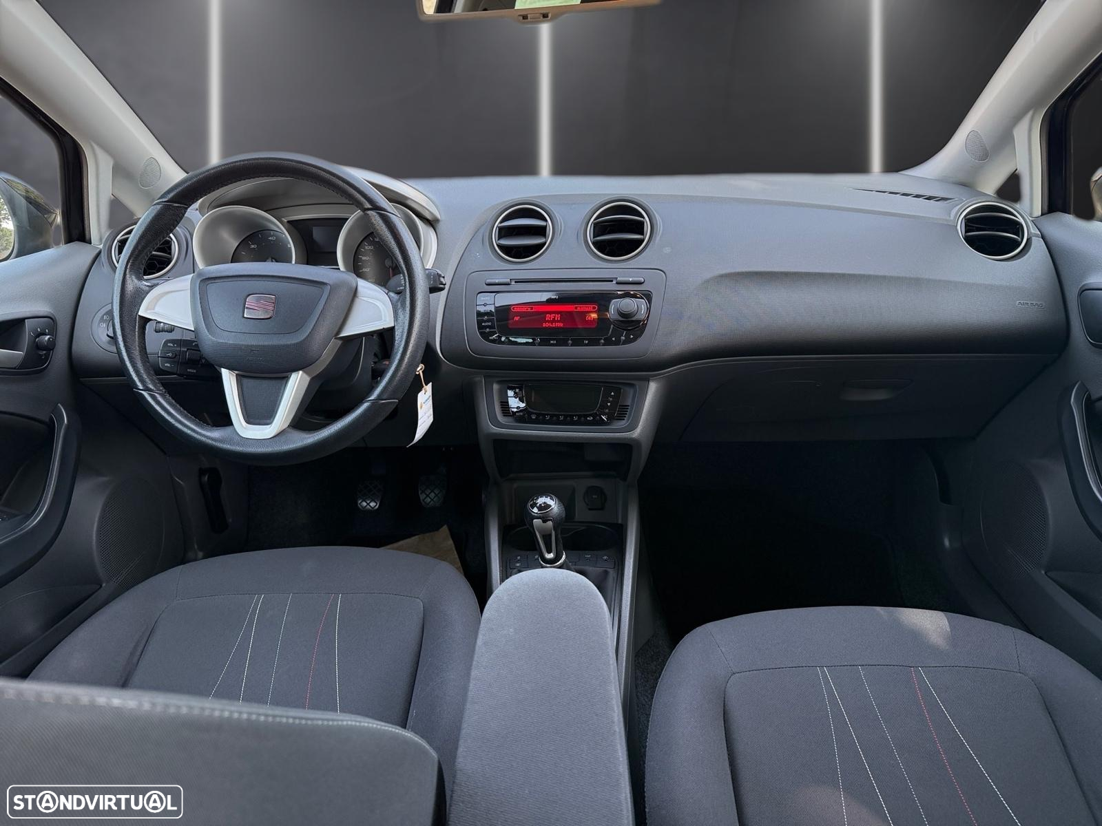 SEAT Ibiza ST 1.6 TDI Copa DPF - 10