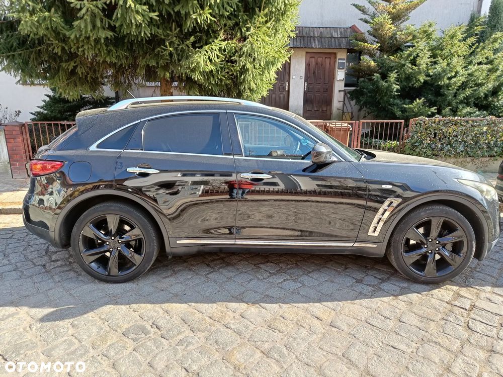 Infiniti FX FX37 S - 7