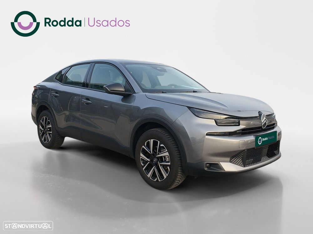 Citroën C4 X 1.2 Hybrid Plus e-DSC6 - 1