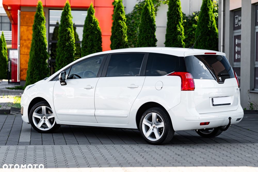 Peugeot 5008 2.0 BlueHDi Allure 7os - 11