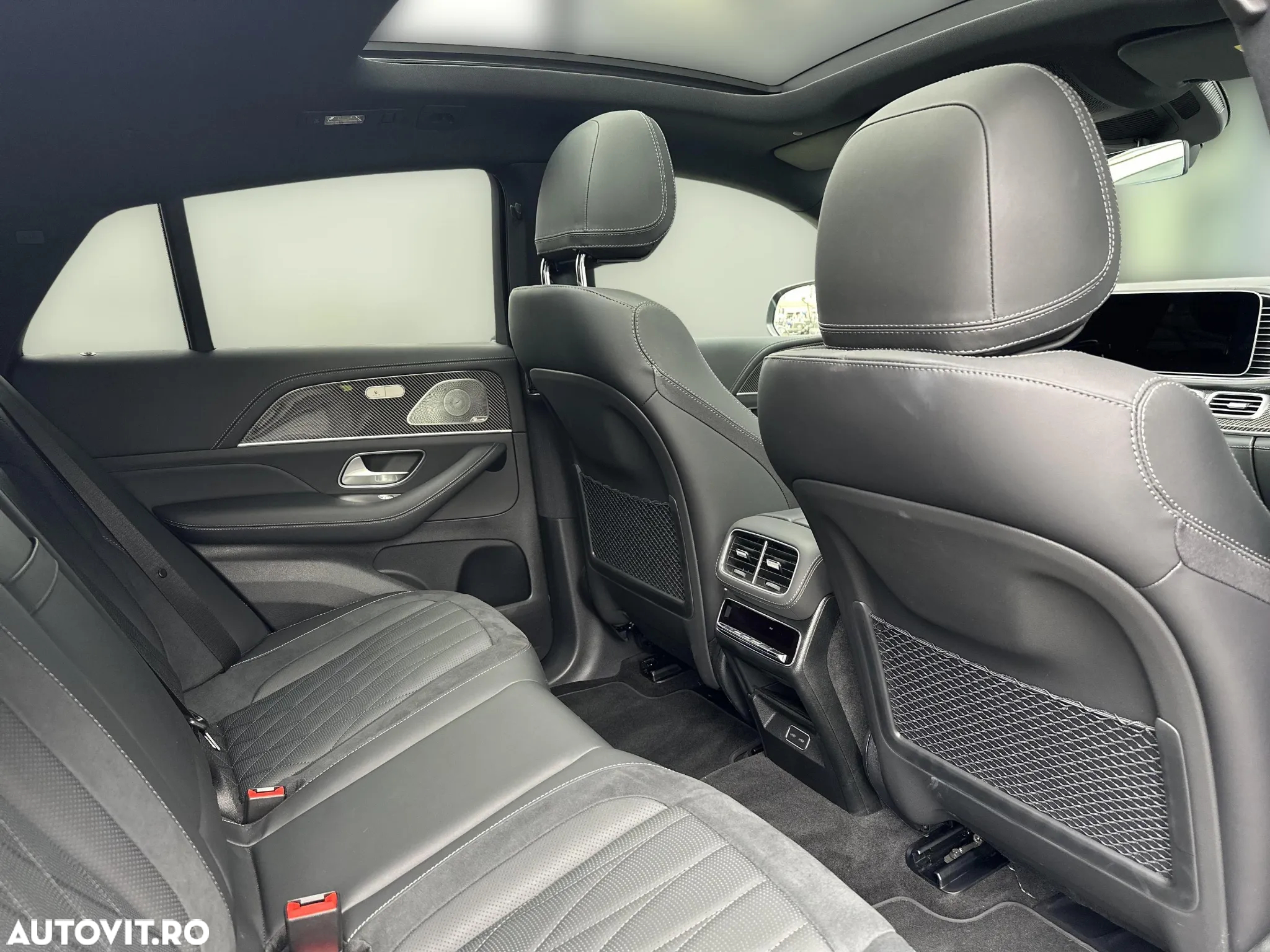 Mercedes-Benz GLE AMG 53 Hybrid 4Matic+ AMG Speedshift TCT 9G AMG Line Advanced Plus - 14