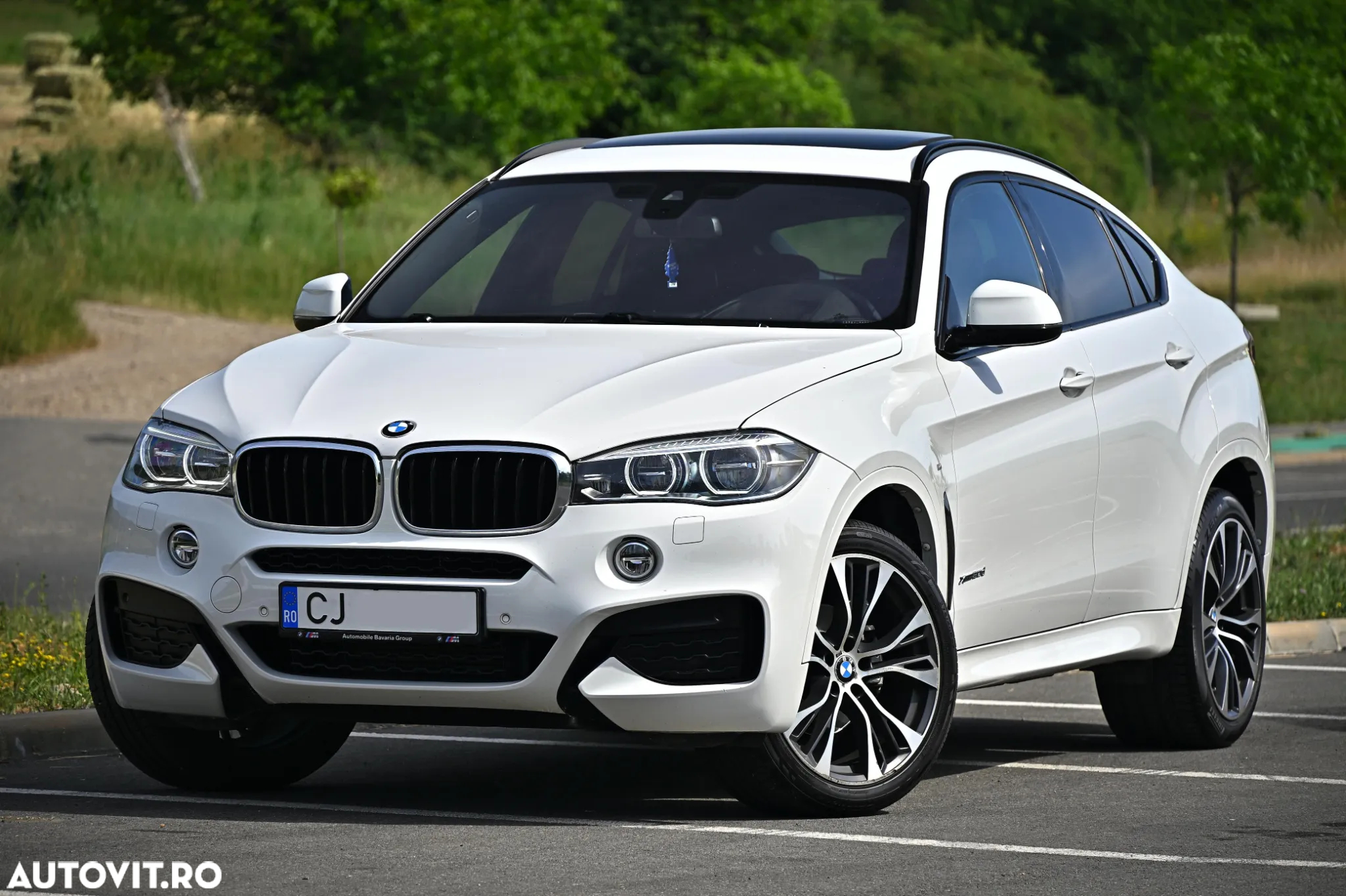 BMW X6 xDrive30d - 18