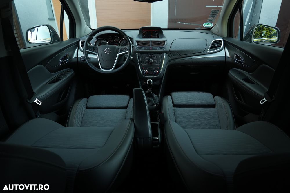 Opel Mokka 1.6 CDTI ECOFLEX Start/Stop 4x4 Innovation - 5