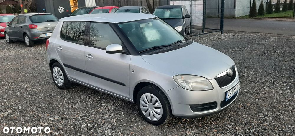 Skoda Fabia - 2