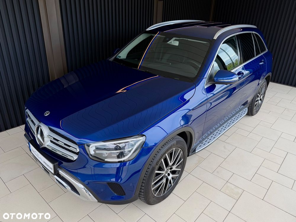Mercedes-Benz GLC 200 d Business Edition - 2