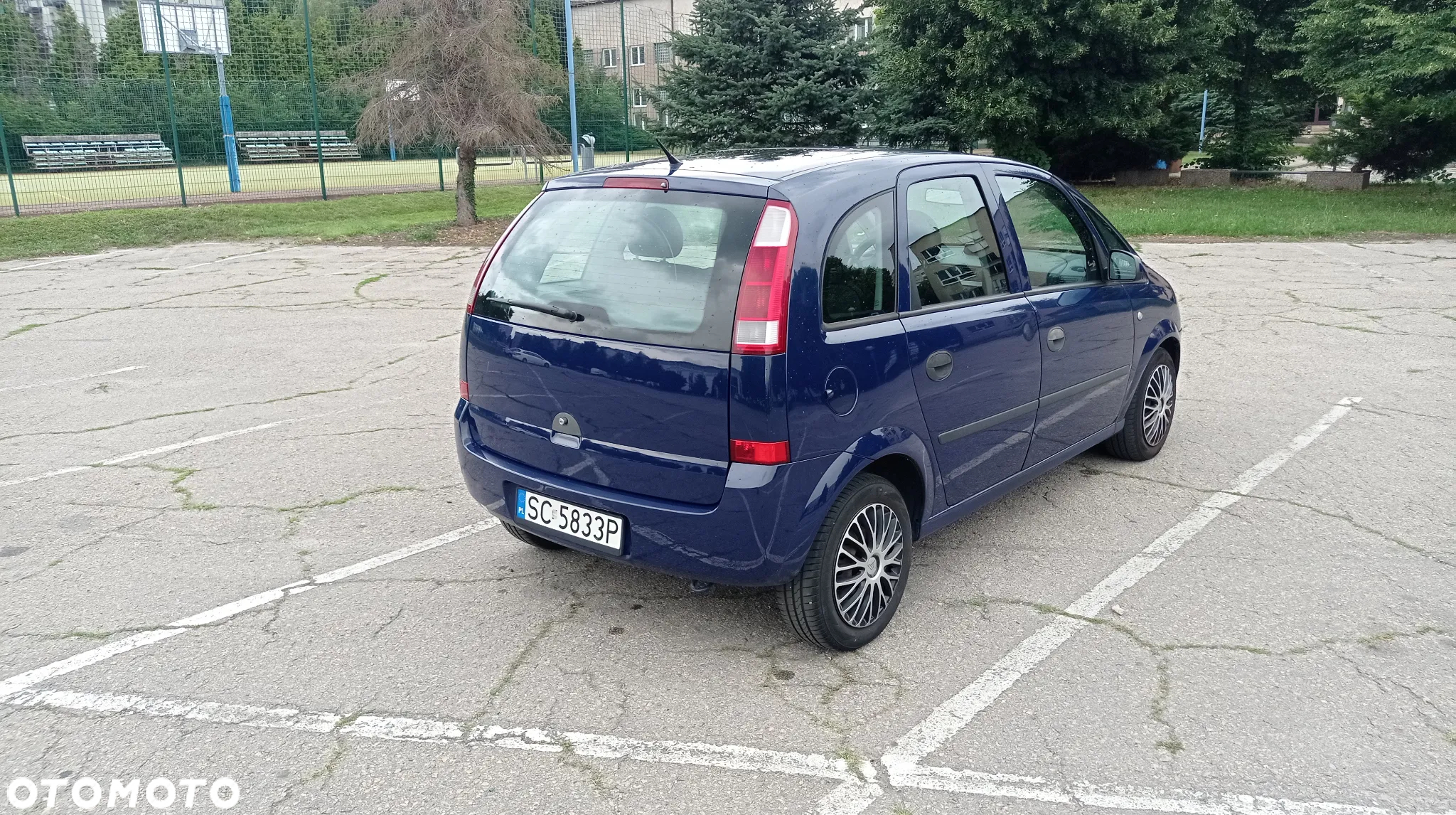 Opel Meriva 1.6 16V Essentia - 6