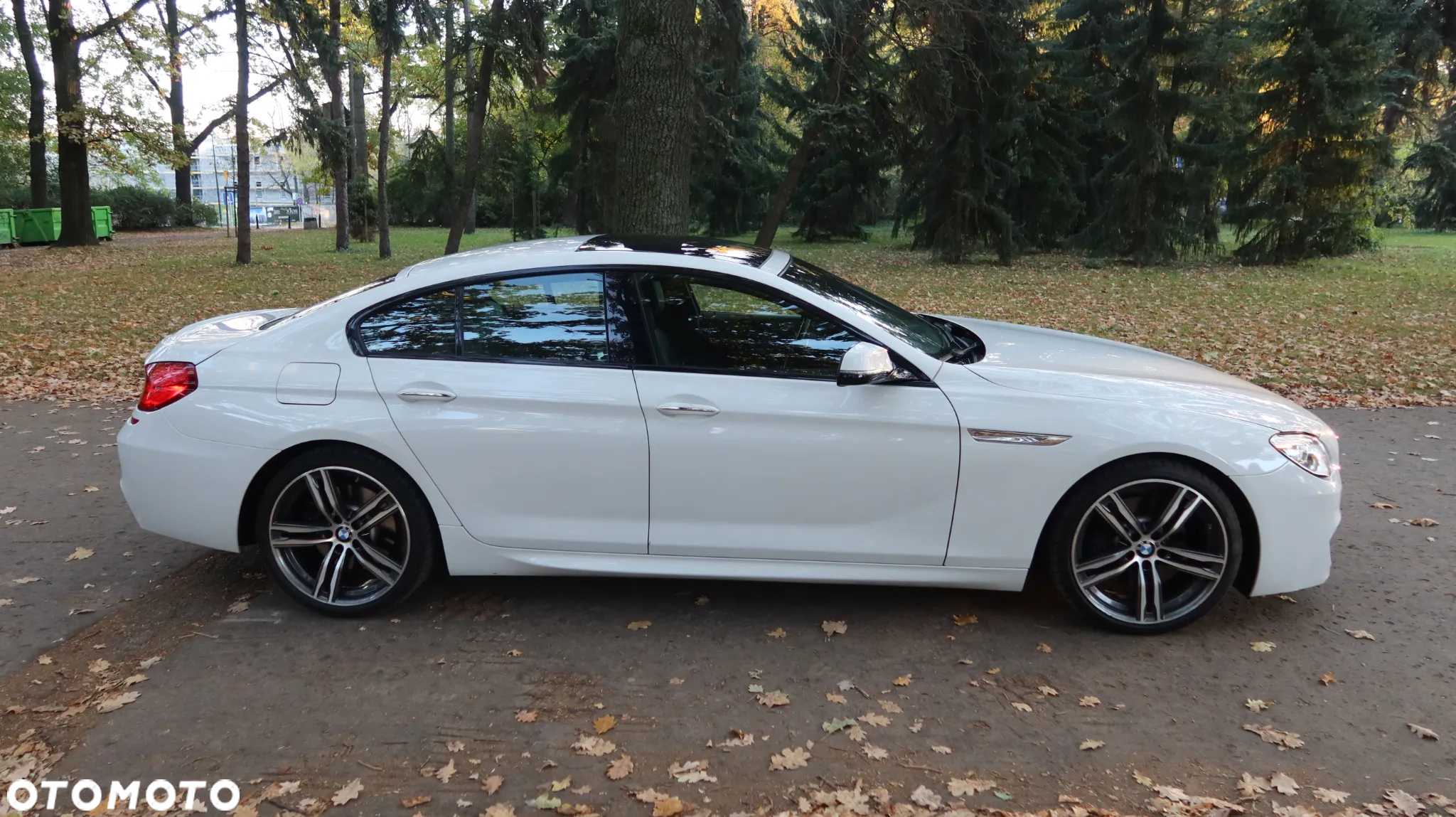 BMW Seria 6 640i Gran Coupe M Sport Edition - 4