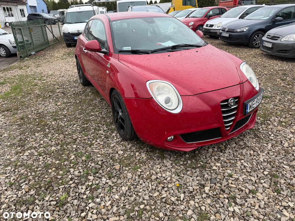 Alfa Romeo Mito - 2