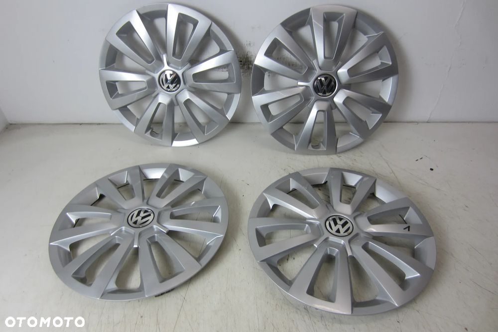 Kołpaki dekle 16 VW ORYGINAŁ