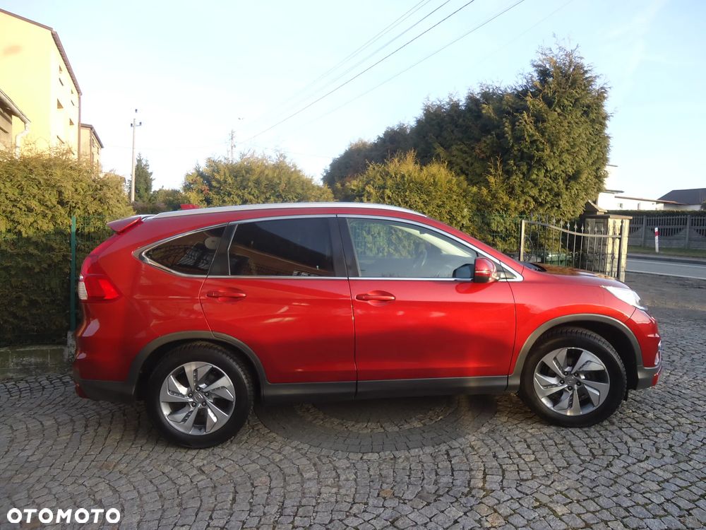 Honda CR-V 1.6i-DTEC Elegance Plus (Honda Connect+) / (2WD) - 6