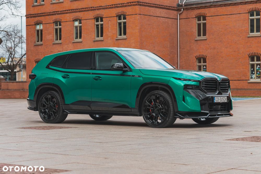 BMW XM 50e PHEV sport - 6