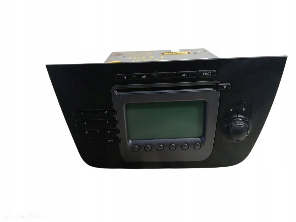 radio cd seat altea i radio cd altea i - 1