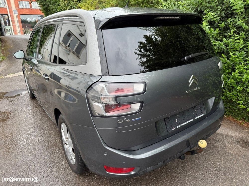 Citroën C4 Grand Picasso 1.6 e-HDi Intensive ETG6 J17 - 3