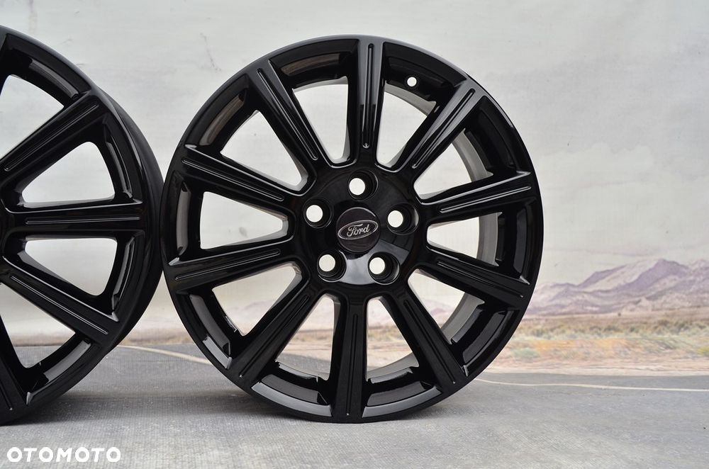 Felgi 7x17 5x108 Ford Mondeo Focus C-MAX S-MAX Kuga Galaxy Edge - 7