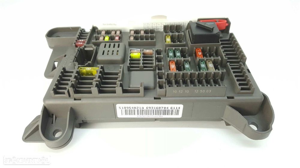 CAIXA DE RELÉS/ FUSÍVEIS BMW X6 (E71) XDRIVE40D - 3