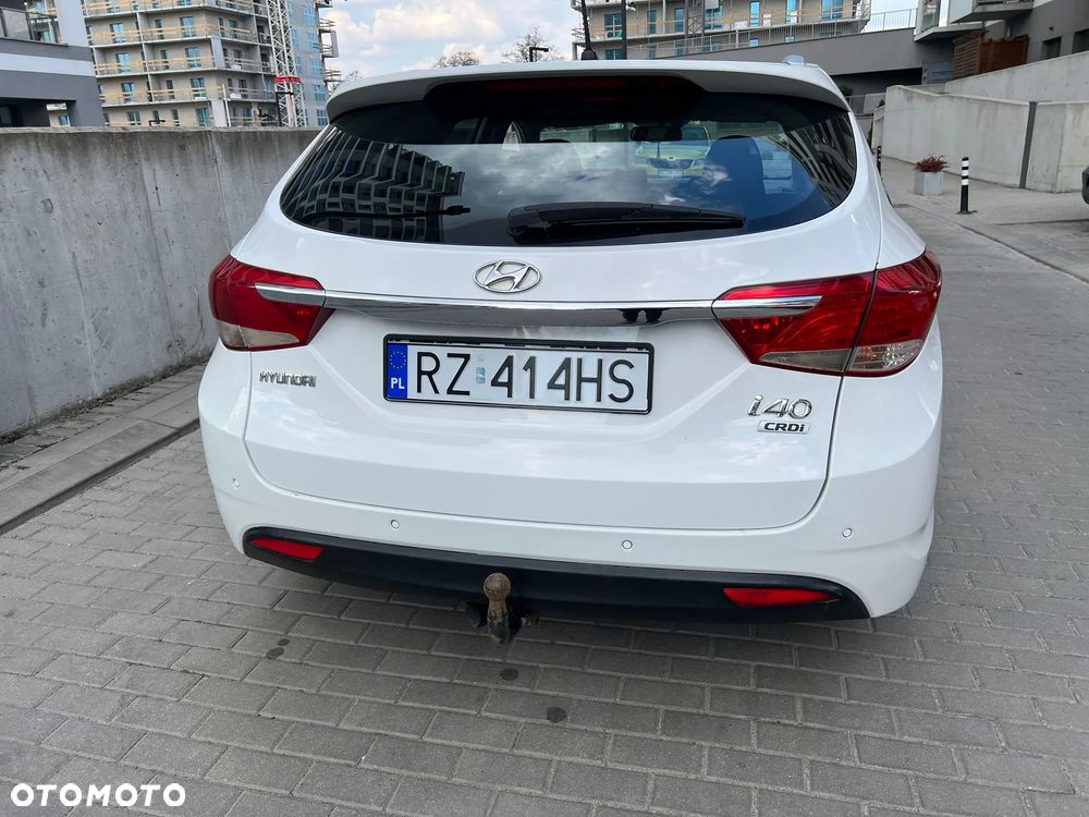 Hyundai i40 1.7 CRDi Style - 14