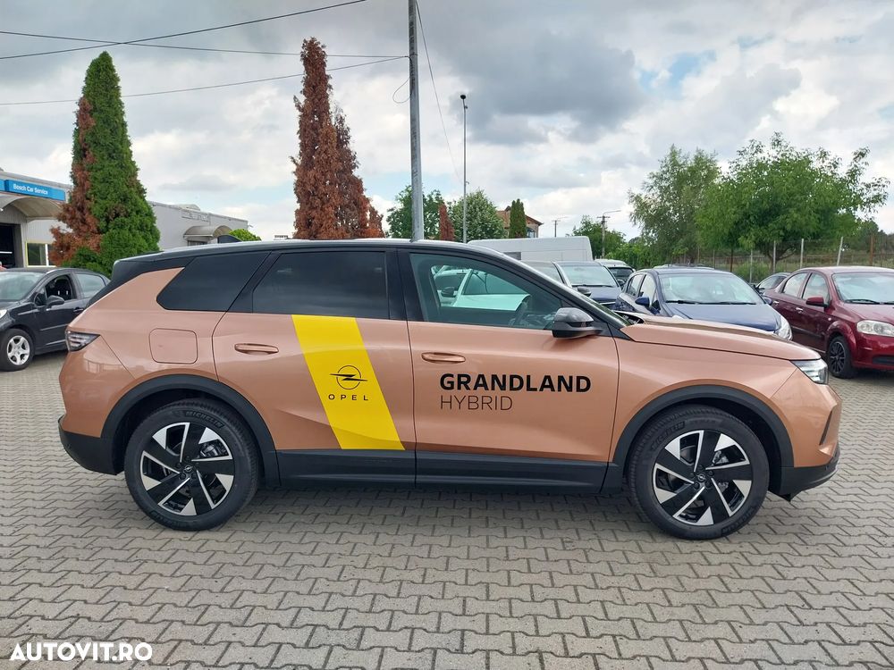 Opel Grandland - 8