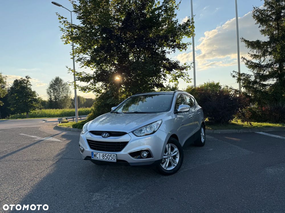 Hyundai ix35 1.7 CRDi Style 2WD - 13
