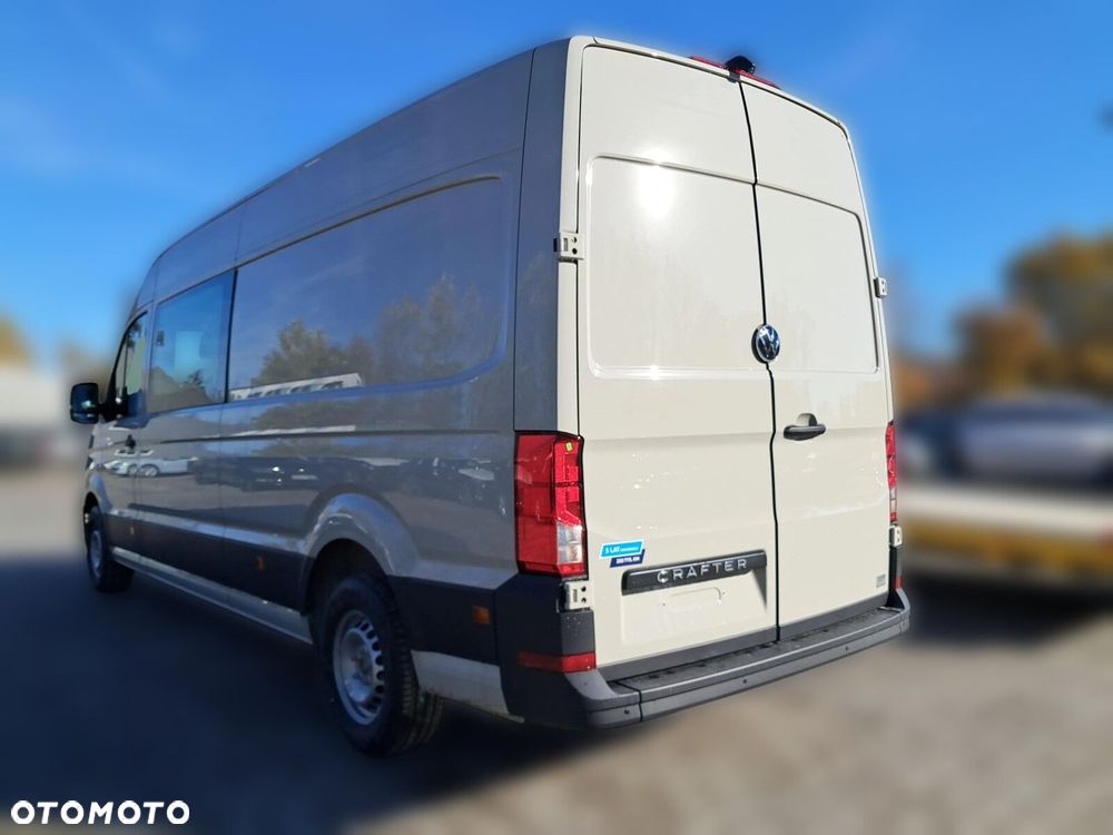 Volkswagen Crafter 35 Brygadówka/Furgon L4H3, 2.0BiTDI 163KM, 4490mm - 4