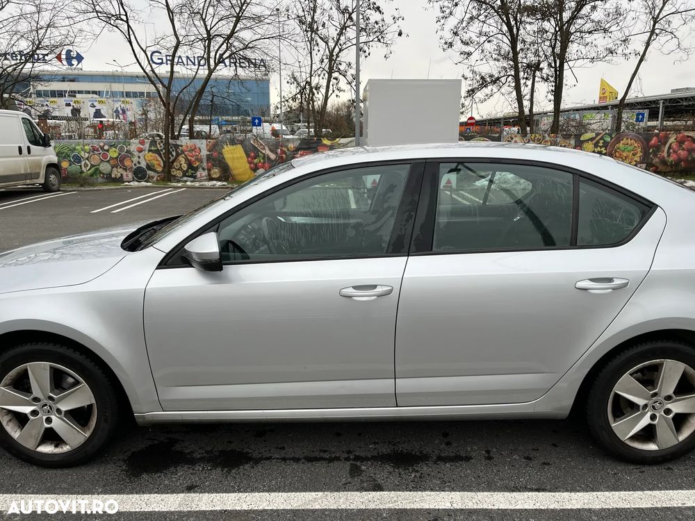 Skoda Octavia 1.4 TSI Style - 5