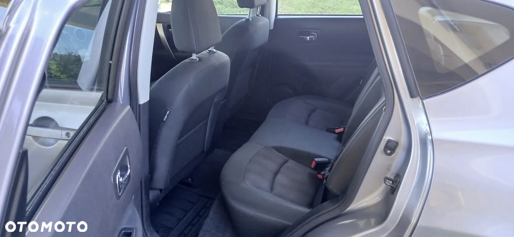 Nissan Qashqai - 8