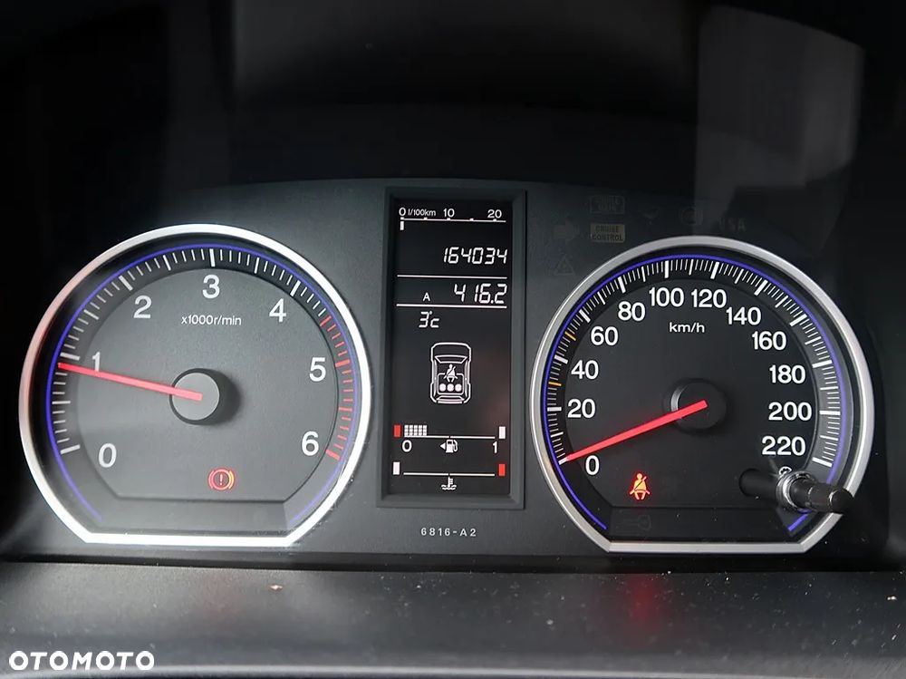 Honda CR-V 2.2i CTDi DPF Comfort - 22