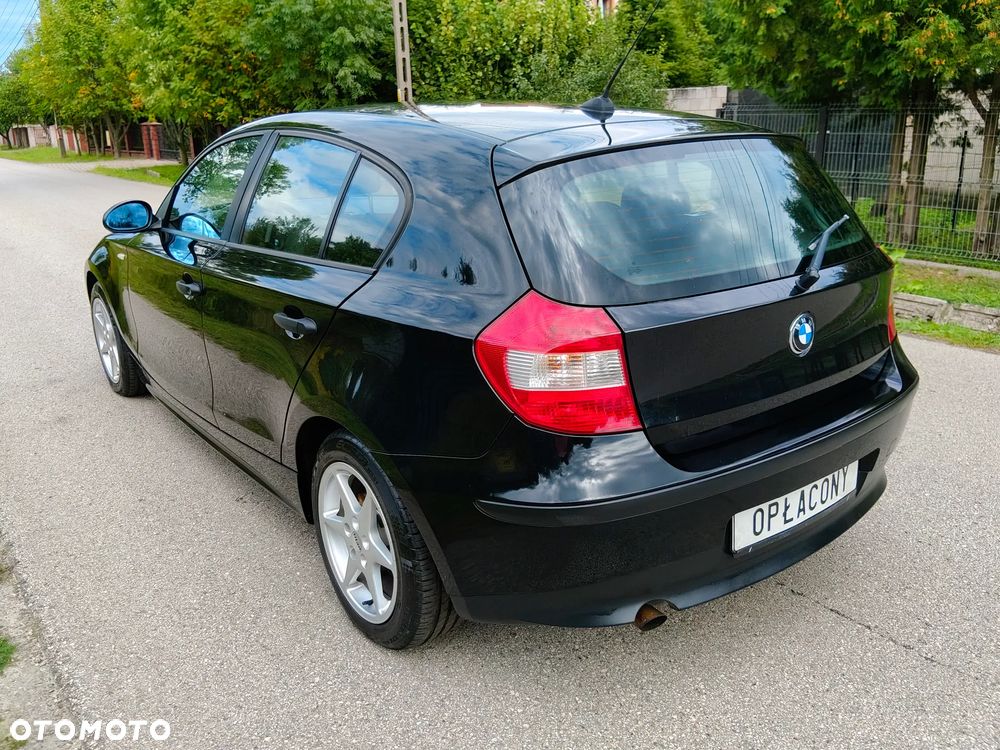 BMW Seria 1 - 6