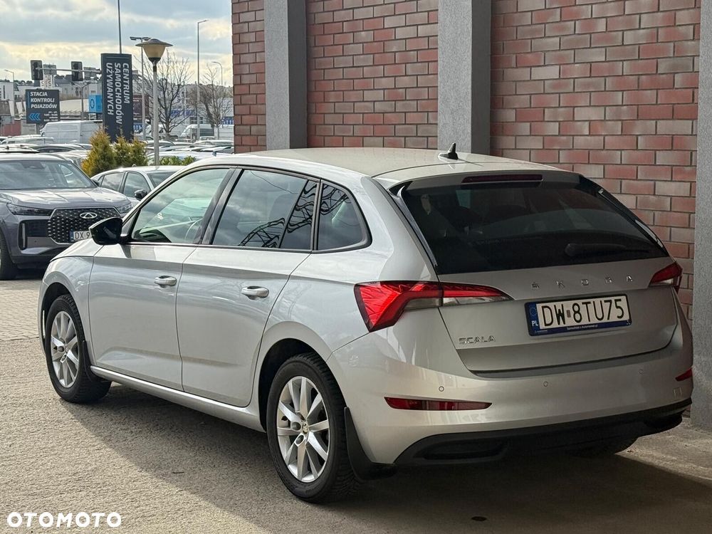 Skoda Scala - 6