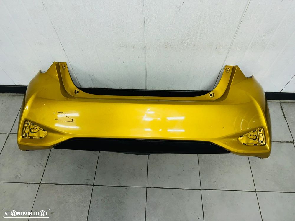 Para Choques Trás Toyota Yaris - 2017 / 2020 - 2