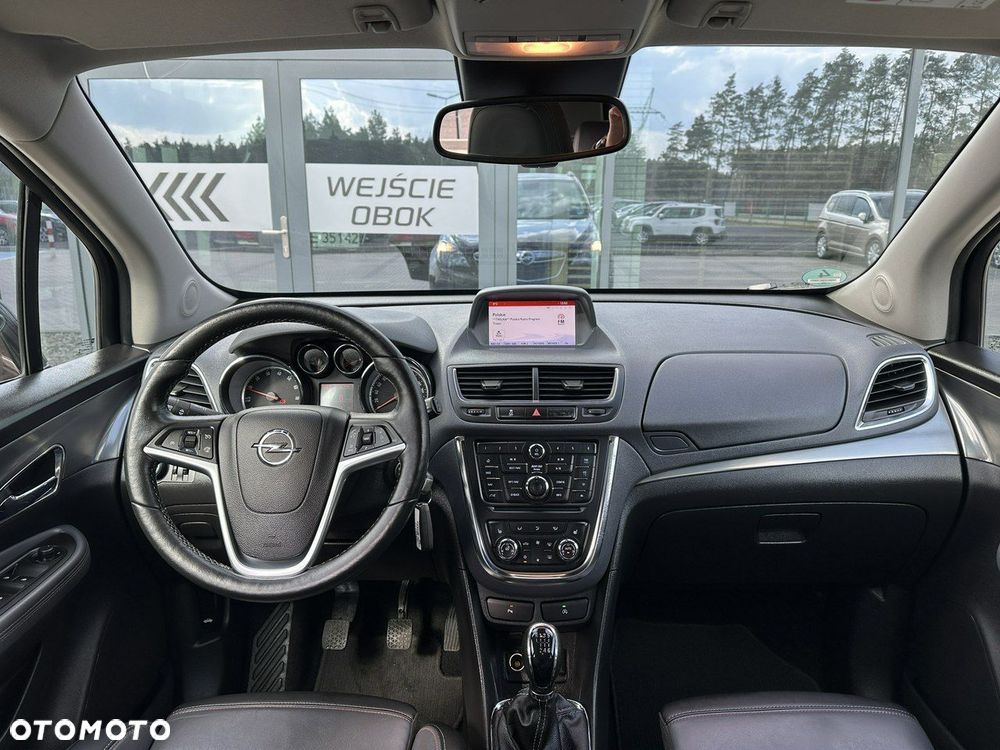 Opel Mokka 1.4 Turbo ecoFLEX Start/Stop Innovation - 10