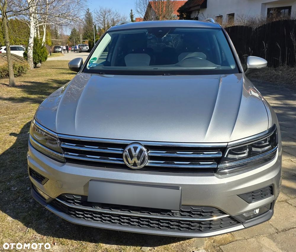Volkswagen Tiguan 2.0 TSI 4Mot Highline DSG - 12