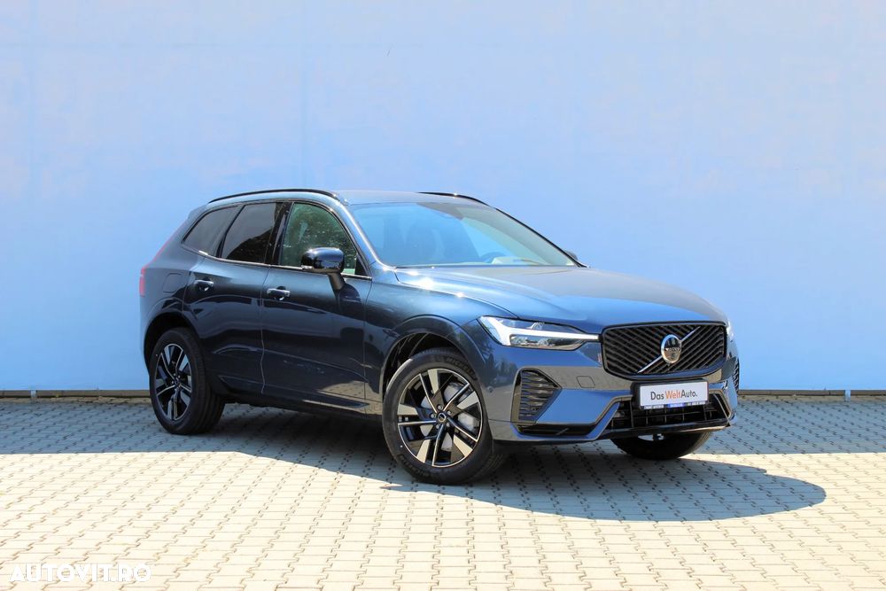 Volvo XC 60 B5 AT AWD MHEV Plus Dark - 7
