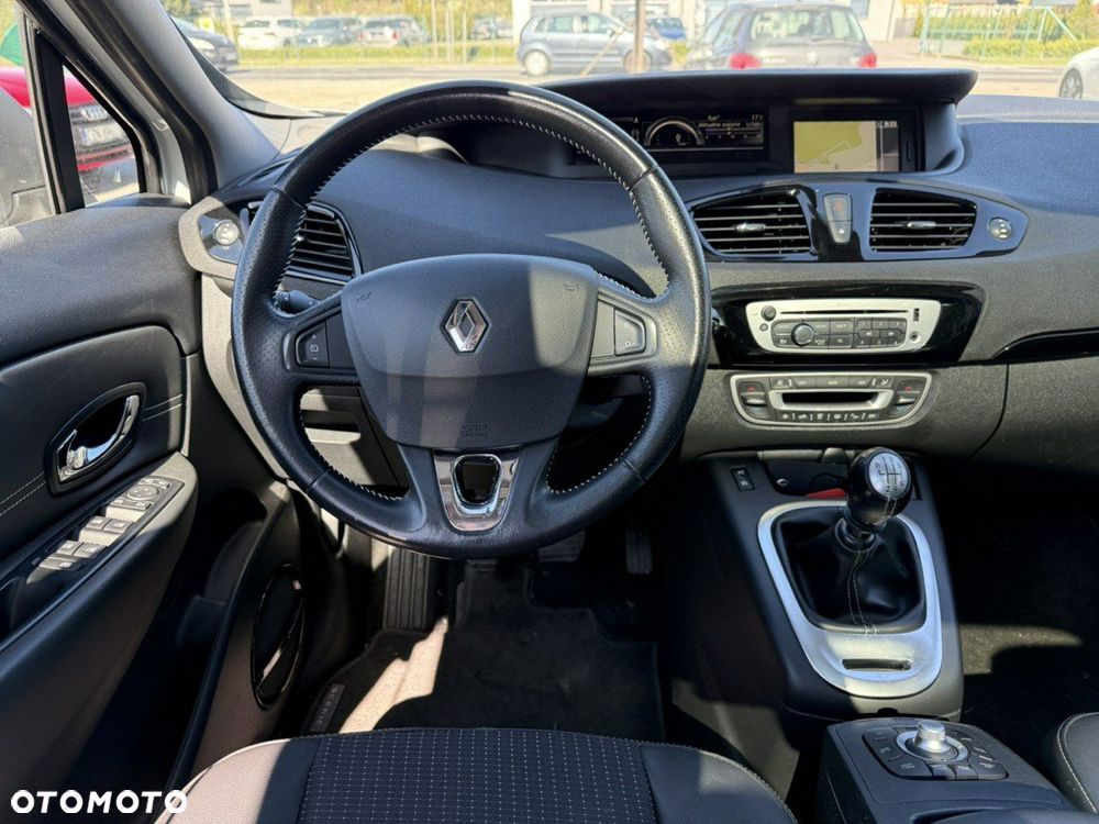 Renault Scenic 1.6 dCi Bose - 15