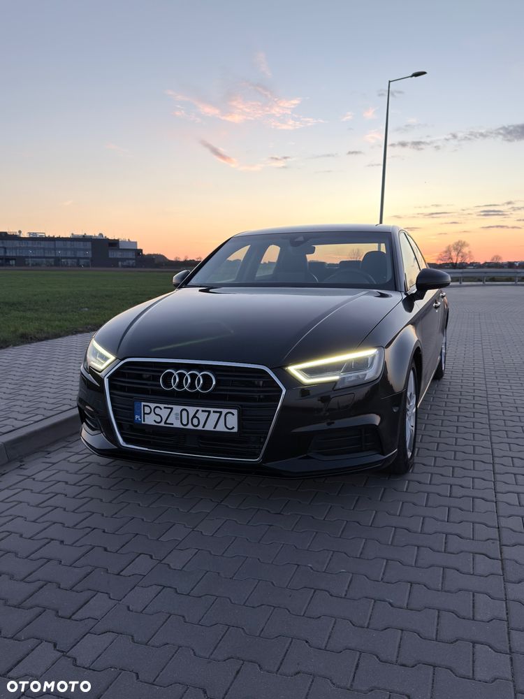 Audi A3 Limousine 2.0 TDI - 1