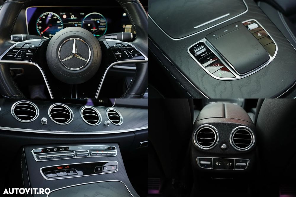 Mercedes-Benz E 200 MHEV T-Modell Aut. - 22