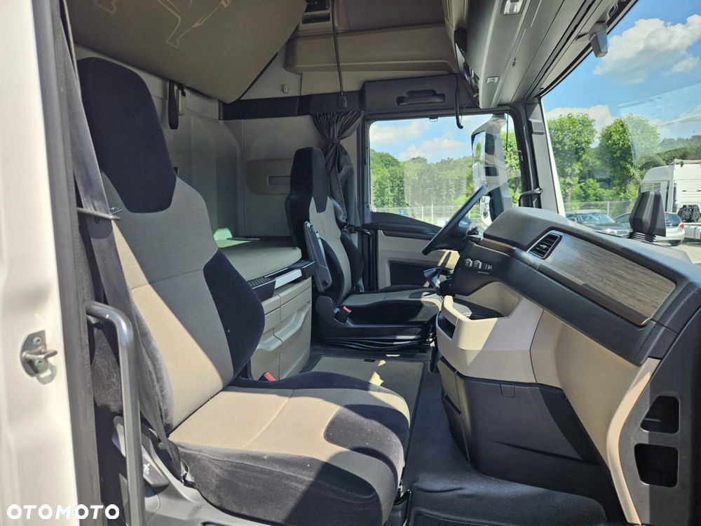 MAN TGX 18.470 / MEGA / GX - 12
