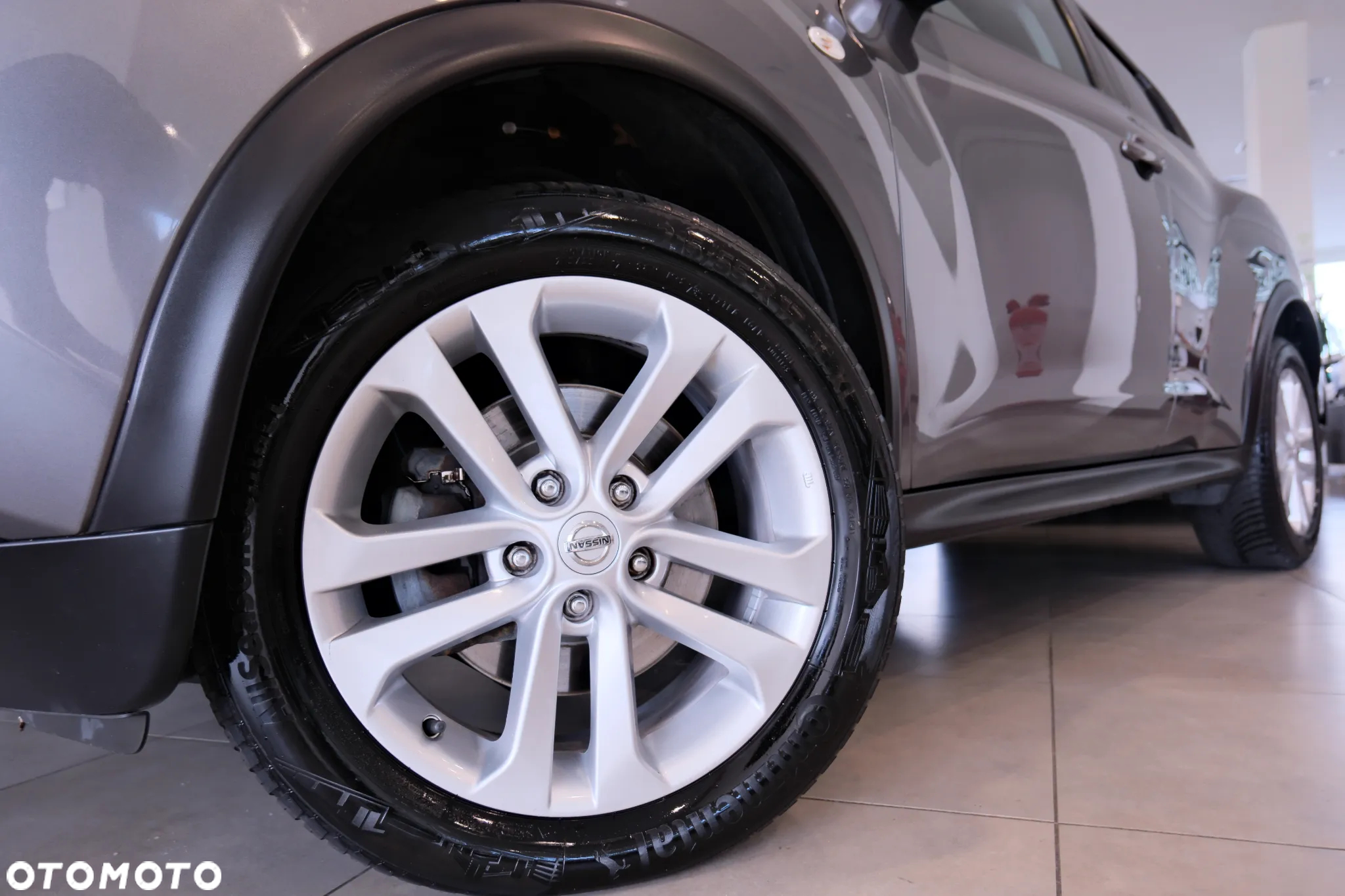 Nissan Juke 1.6 DIG-T Tekna - 23