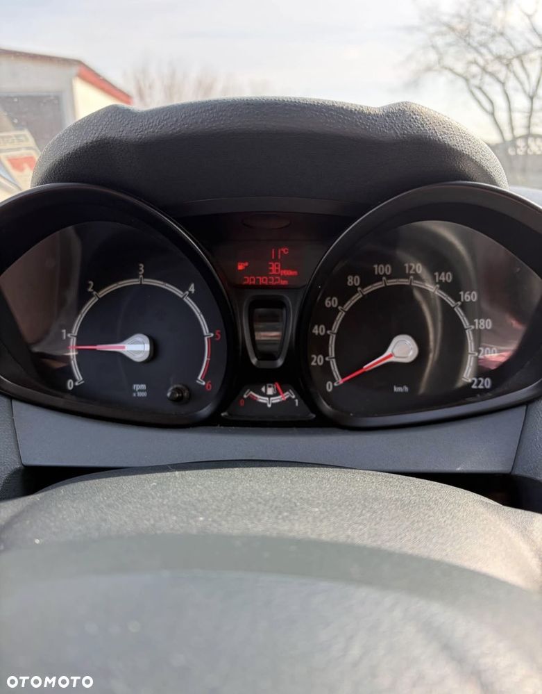 Ford Fiesta 1.6 TDCi Econetic - 5
