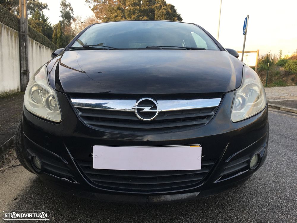 Opel Corsa 1.2 CMON - 5