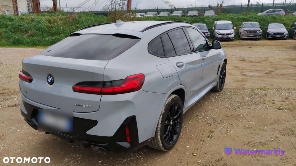 BMW X4 2023 photo 3