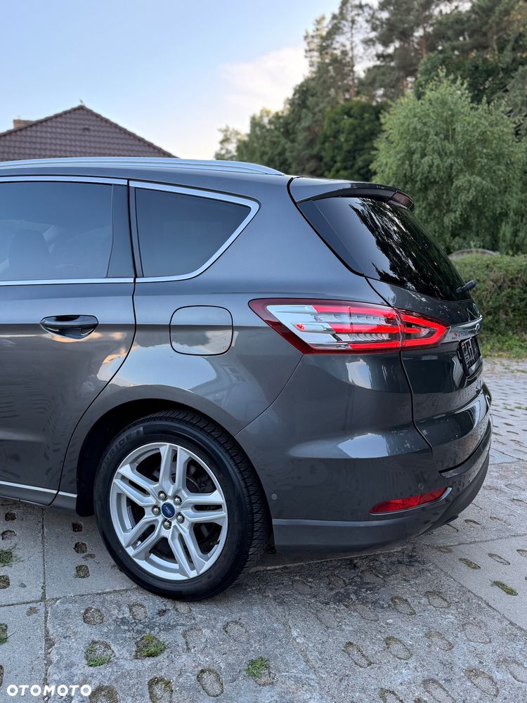 Ford S-Max 2.0 EcoBlue Titanium - 8
